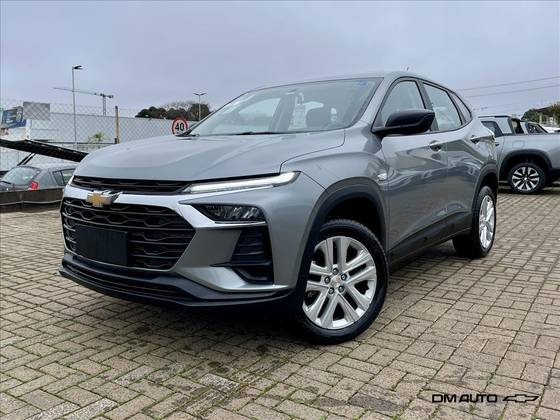 CHEVROLET TRACKER 1.0 TURBO FLEX AUTOMÁTICO
